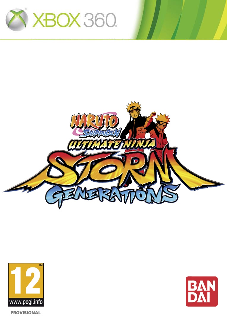 Naruto Shippuden : Ultimate Ninja Storm Generations