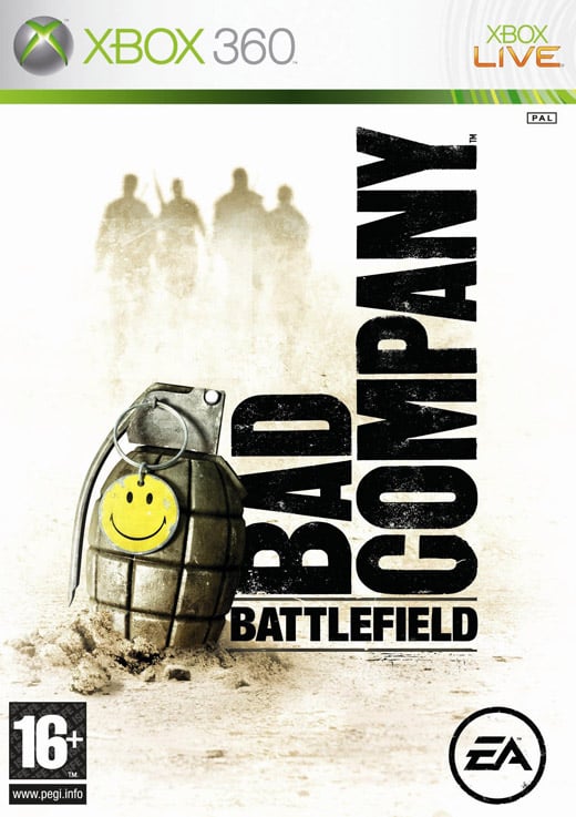 bienvenue dans la Bad Company