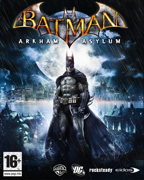 Batman : Arkham Asylum