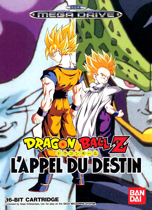 Dragon ball Z : l'Appel Du Destin