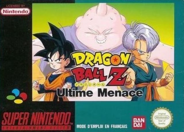 Dragon Ball Z : Ultime Menace