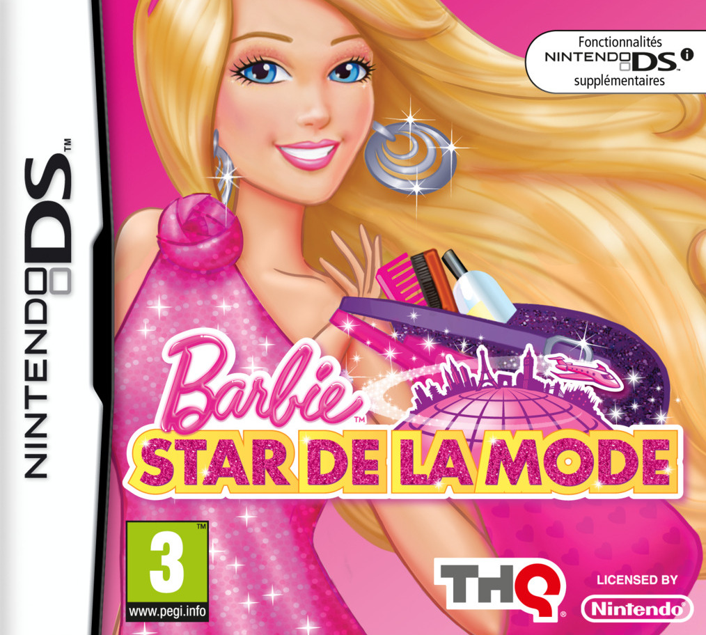 Barbie : Star de la Mode