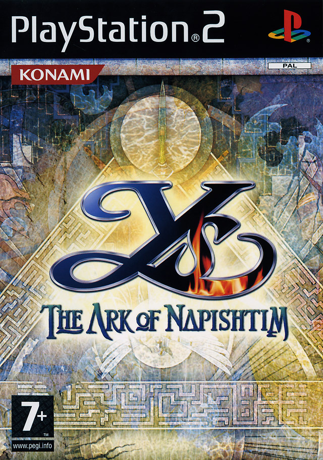 Ys : The Ark of Napishtim