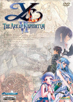 Ys : The Ark of Napishtim