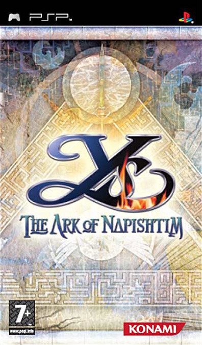 Ys : The Ark of Napishtim