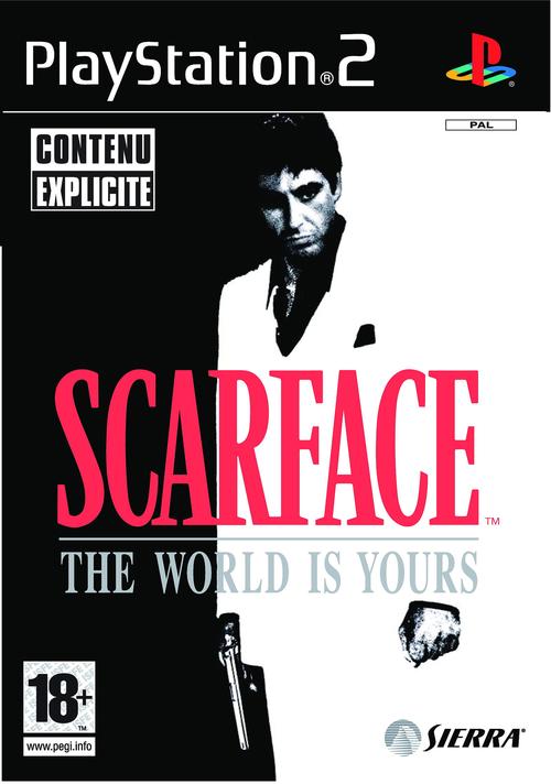 Scarface : the World is Yours