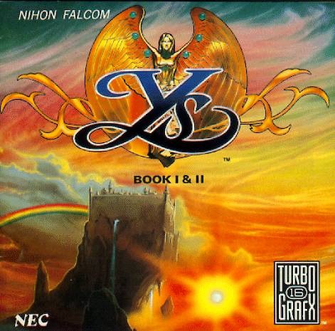 Ys : Book I & II