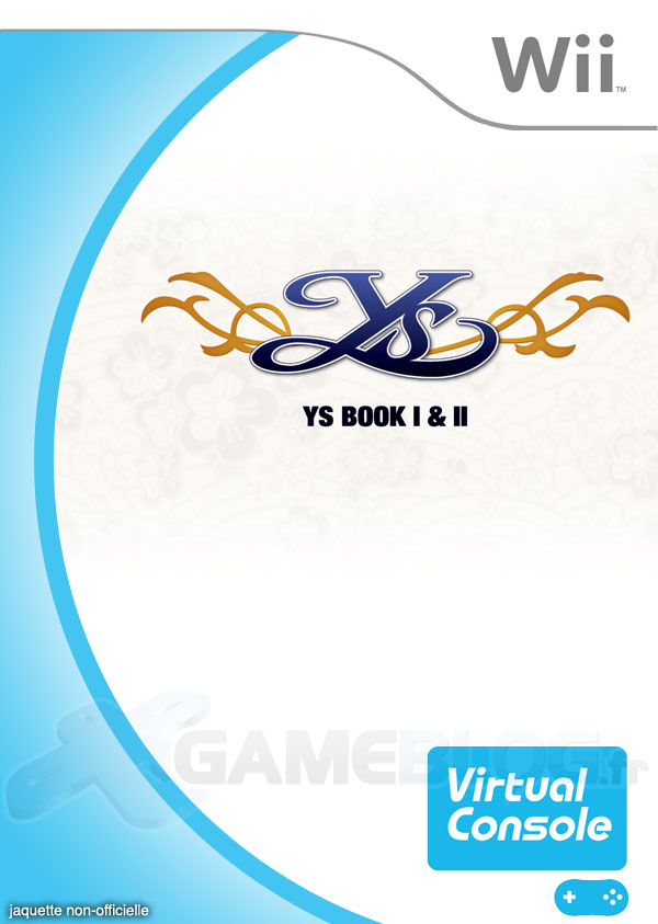 Ys : Book I & II