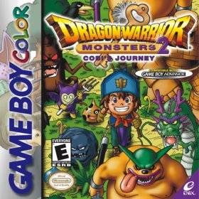 Dragon Quest Monsters 2 : Cobi's Journey