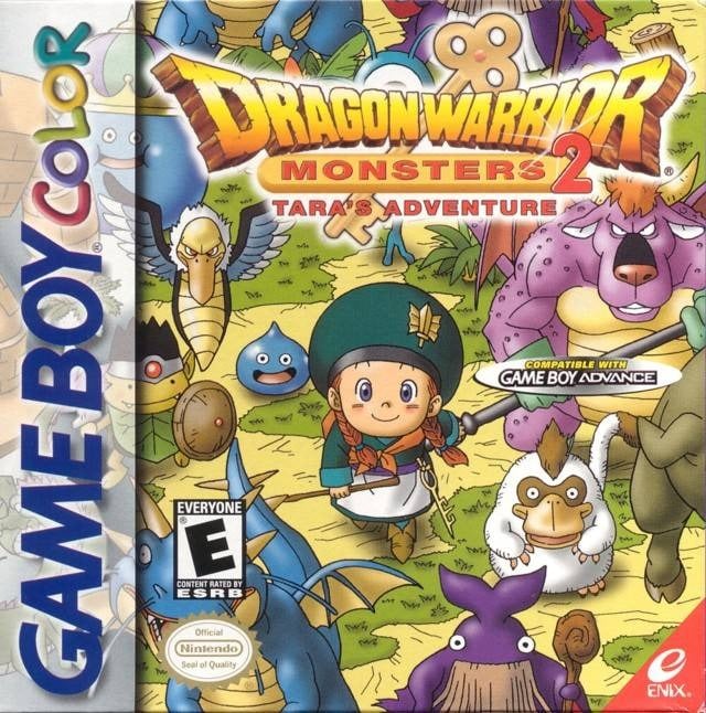 Dragon Quest Monsters 2 : Tara's Adventure