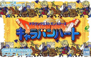 Dragon Quest Monsters : Caravan Heart
