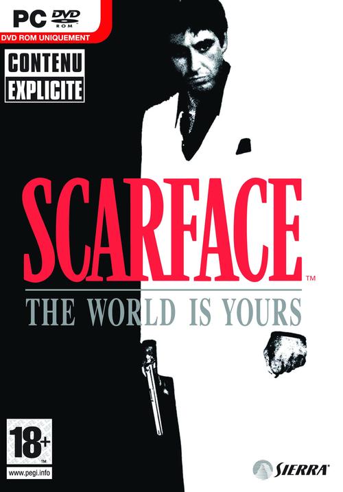 Scarface : the World is Yours