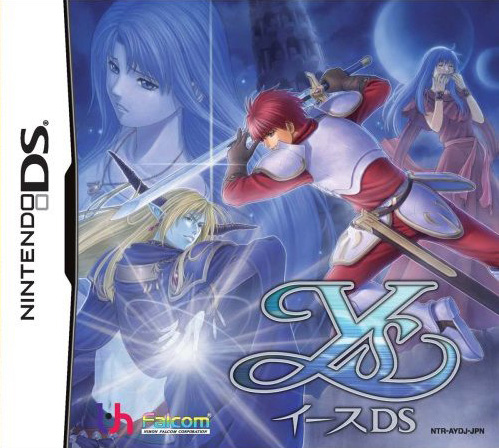 Ys : Book I DS