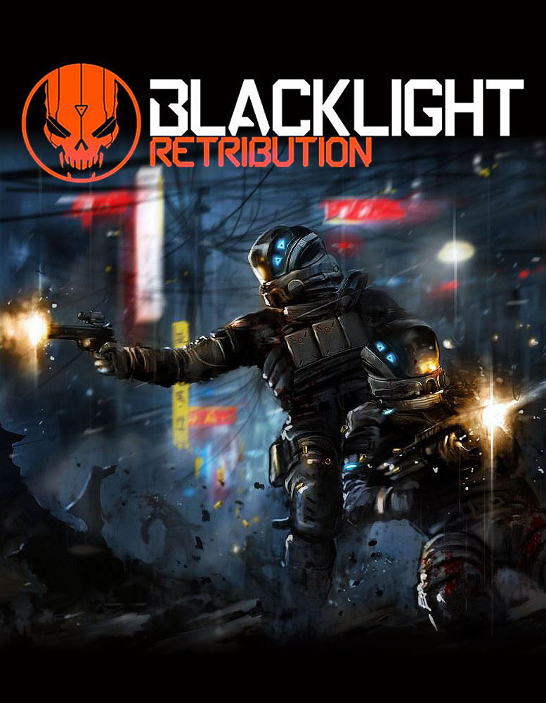 Blacklight Retribution