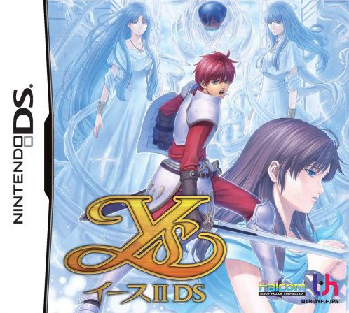 Ys : Book II DS