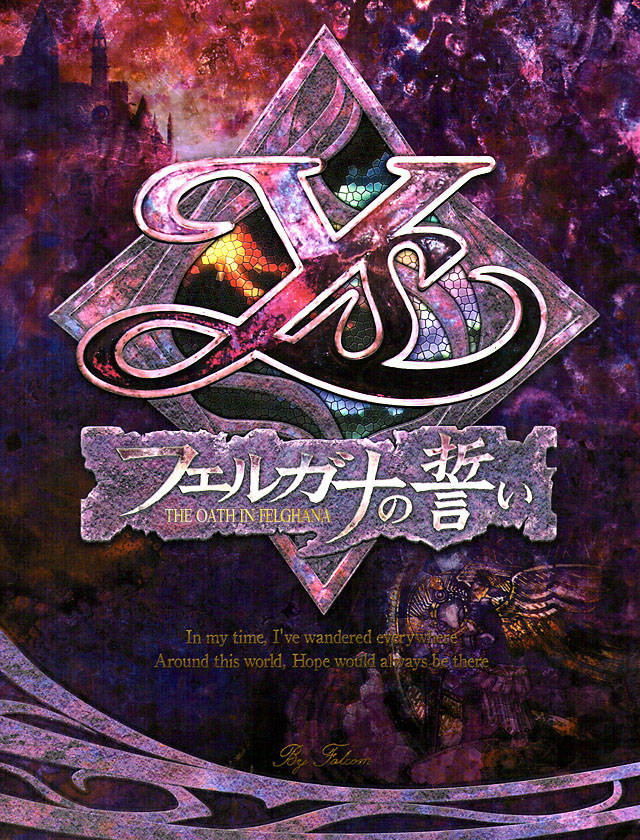 Ys : The Oath in Felghana
