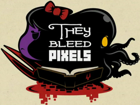 They Bleed Pixels