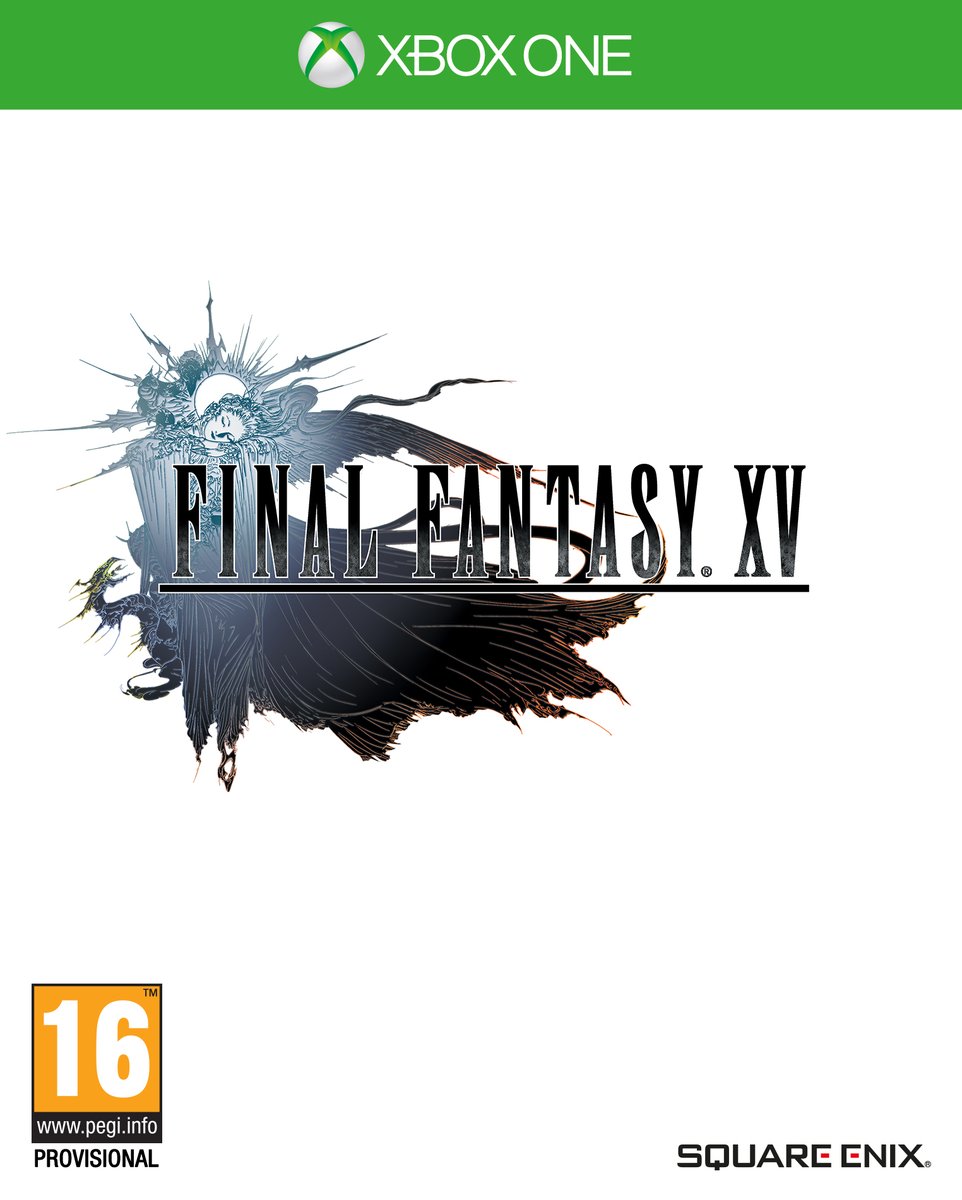 Final Fantasy XV