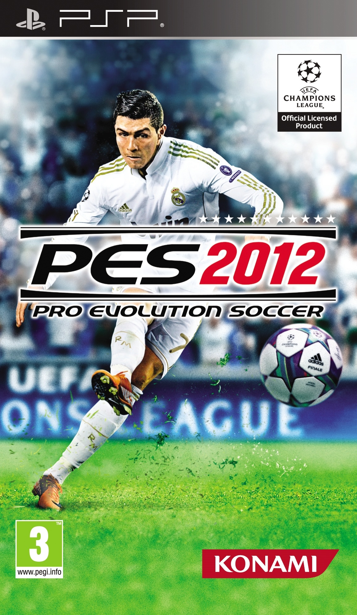 PES 2012