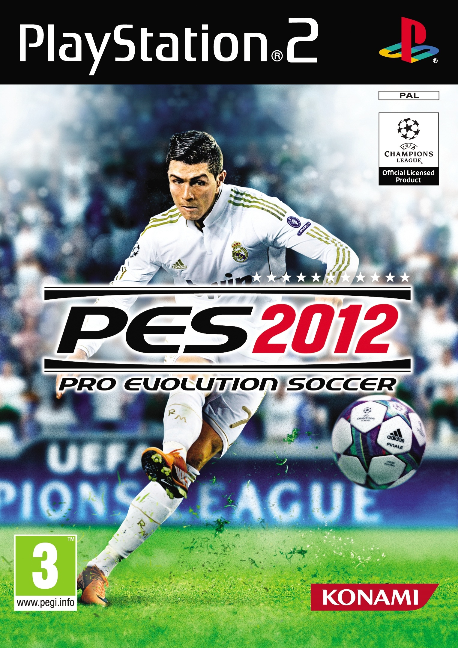 PES 2012