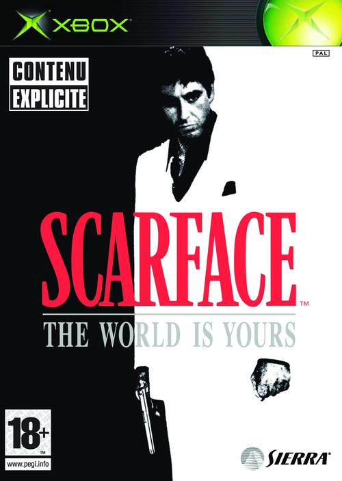 Scarface : the World is Yours