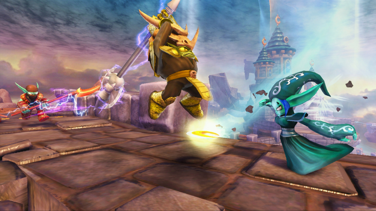 Skylanders : Spyro's Adventure – Jeu Wii – Complet – Bon état