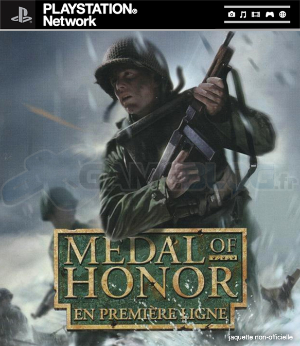 Medal of Honor : En première ligne