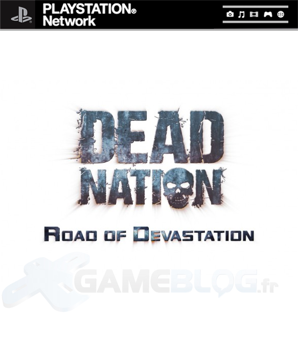 Dead Nation : Road of Devastation