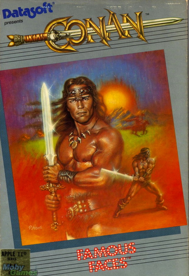 Conan : Hall of Volta