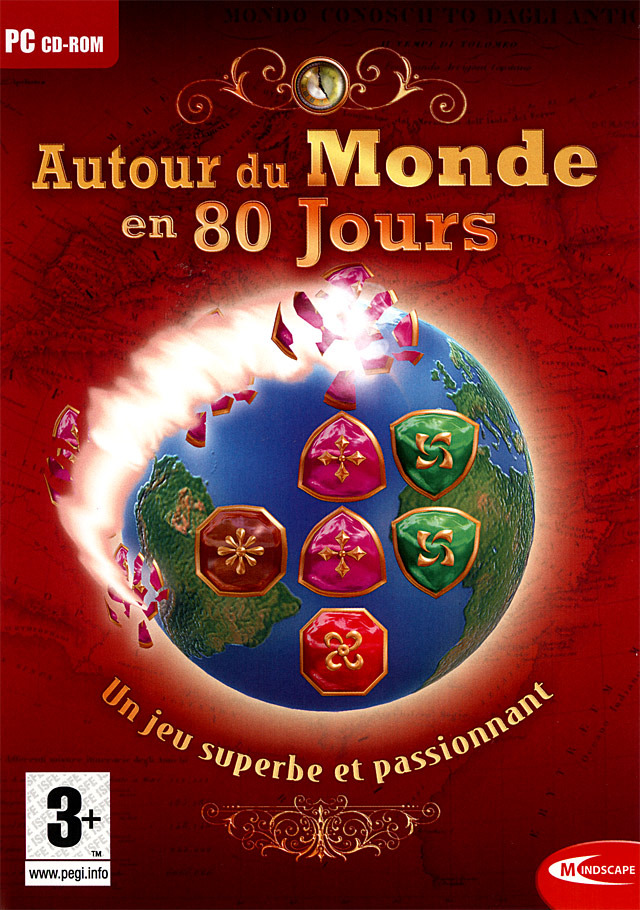 Autour Du Monde En 80 Jours