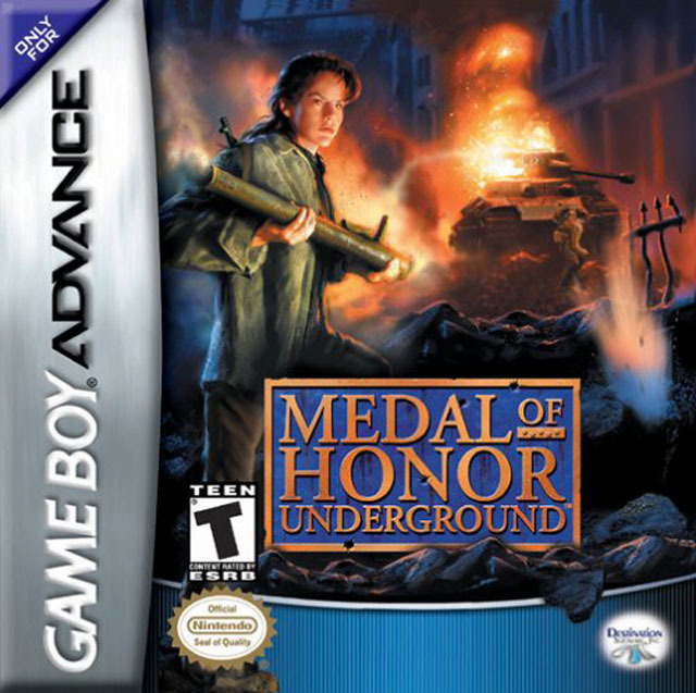Medal of Honor : Résistance