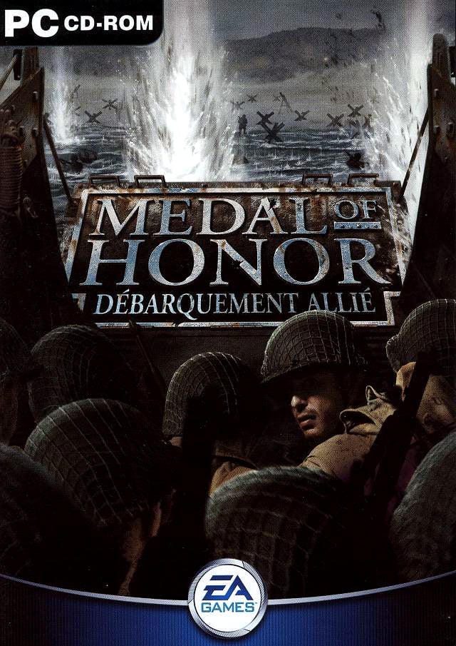 Medal of Honor : Débarquement Allié