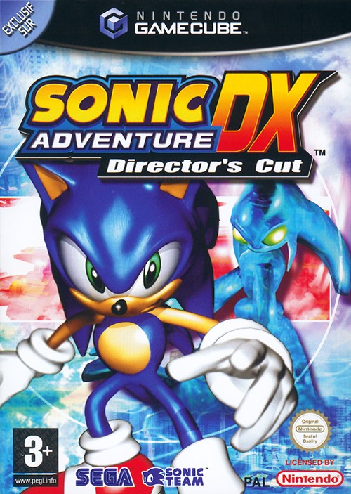 Sonic Adventure