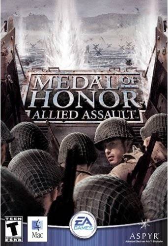 Medal of Honor : Débarquement Allié