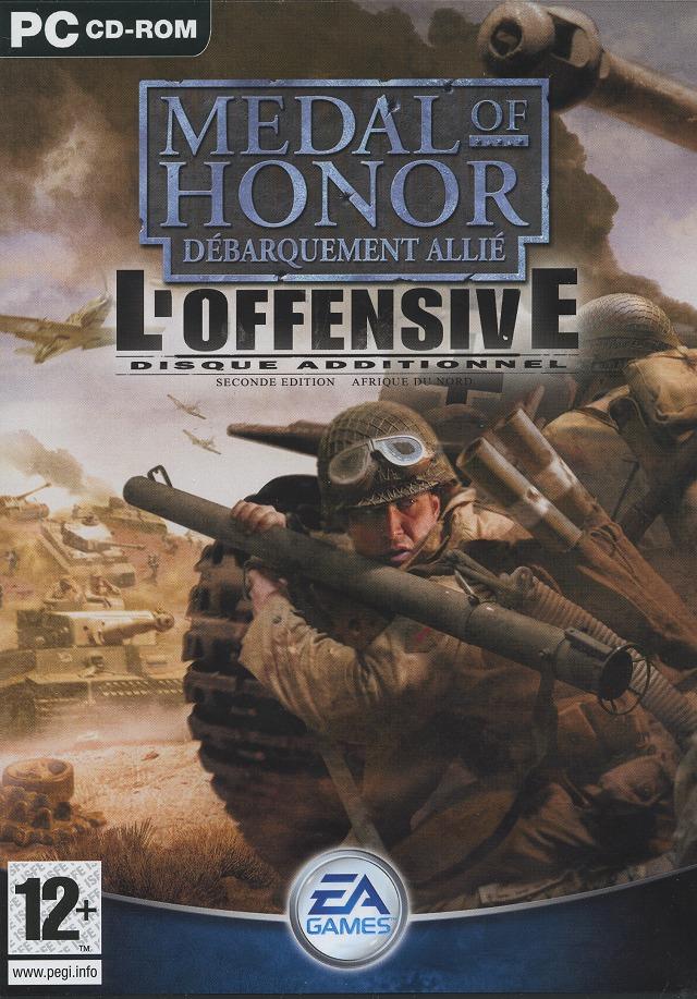 Medal of Honor : Débarquement Allié - L'Offensive