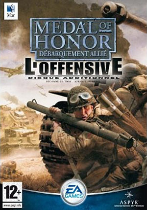 Medal of Honor : Débarquement Allié - L'Offensive