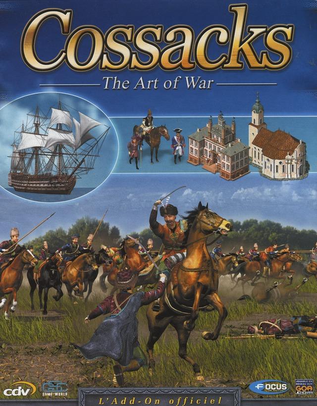 Cossacks : The Art of War