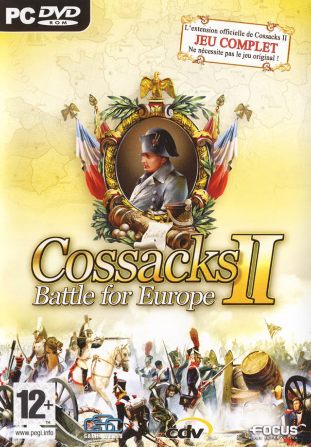 Cossacks II : Battle for Europe