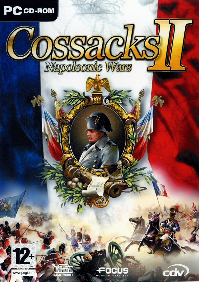 Cossacks II : Napoleonic Wars