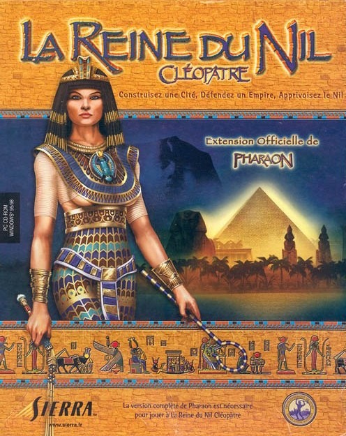 La Reine du Nil : Cléopâtre