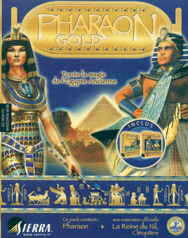 Pharaon Gold