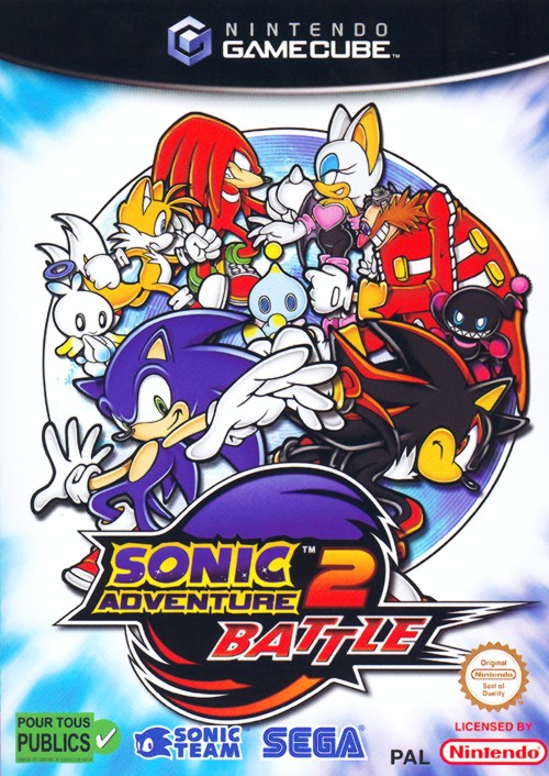 Sonic Adventure 2