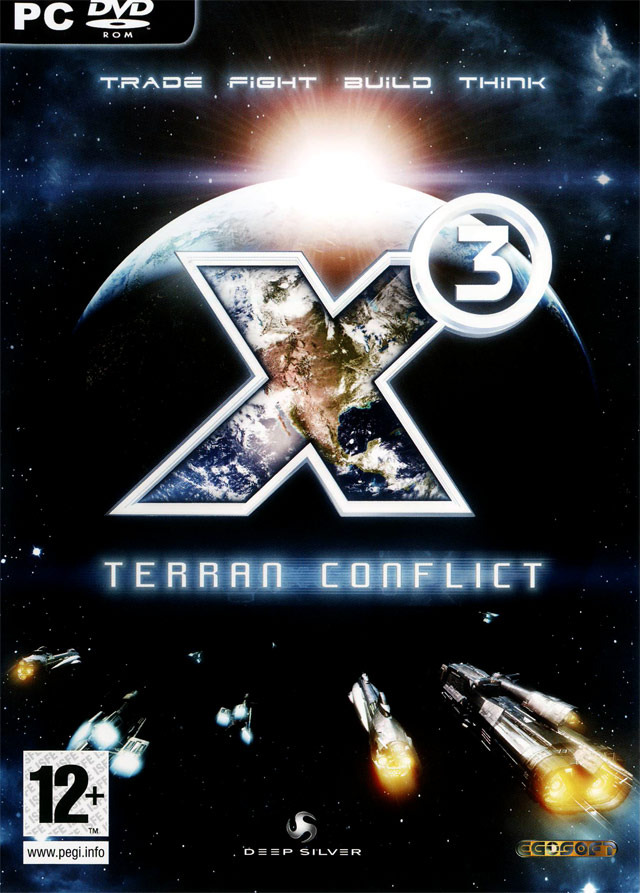 X³ : Terran Conflict