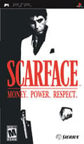 Scarface : Money. Power. Respect.