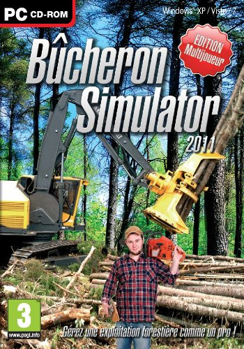Bûcheron Simulator 2011