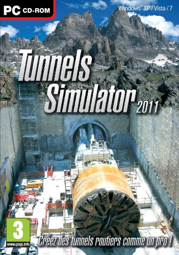 Tunnels Simulator 2011