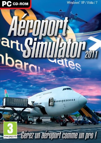 Aéroport Simulator 2011