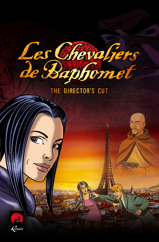 Les Chevaliers de Baphomet : The Director's Cut