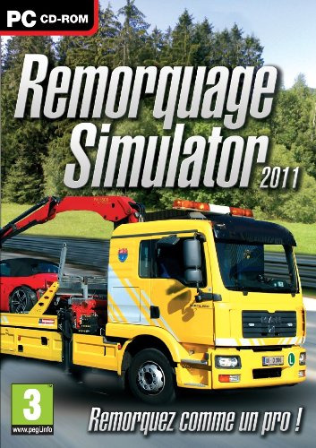 Remorquage Simulator 2011