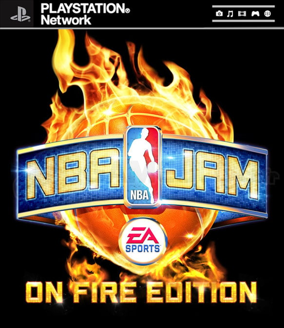 NBA Jam : On Fire Edition